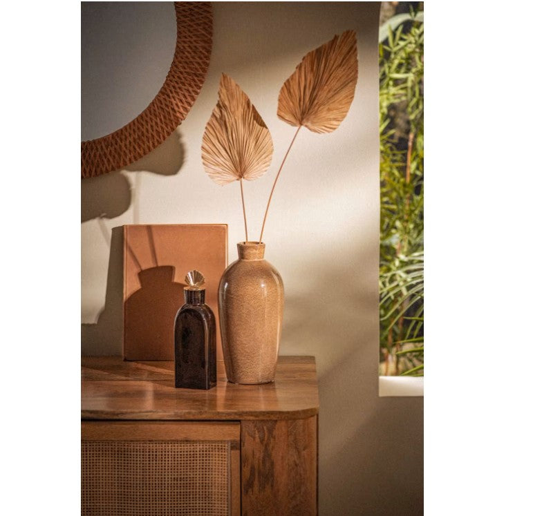 Brown Vase